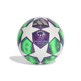 Adidas bal Champions League W maat 1 (Mini) groen/paars